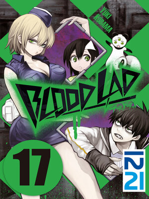 cover image of Blood Lad, chapitre 17